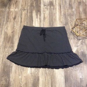❤️ 3 for $10! LOFT polka dot skirt